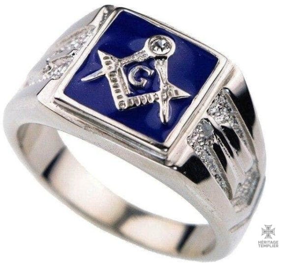 bague-alliance-des-francs-macons-1 Bague Franc-Maçon Alliance Bleue