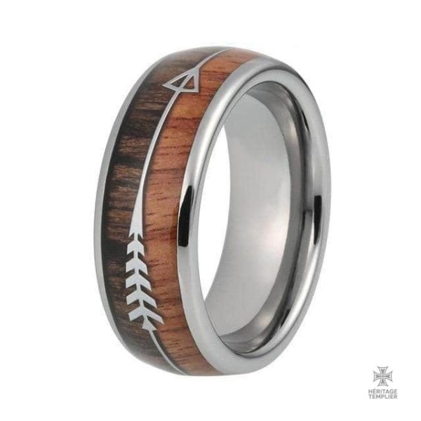 bague-fleche-argent-1 Bague Templier Flèche Mortelle en argent