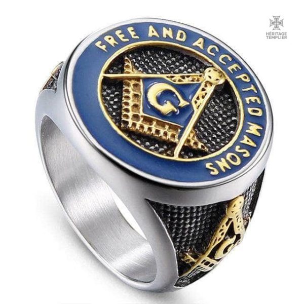 bague-franc-macon-free-and-accepted-1 Bague franc-maçon chevalière "Free and Accepted