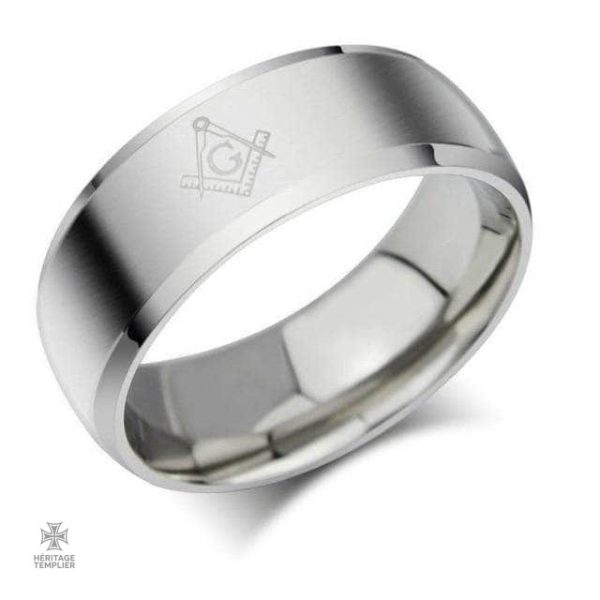 bague-franc-macon-maconnerie-argent-1 Bague Franc-Maçon en argent