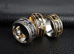 Bague Apprenti maçonnique pour homme et femme