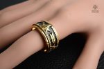 Bague Apprenti de la franc-maçonnerie moderne