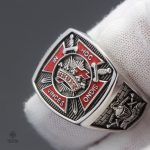 Accessoire historique pour passionnés de l'Ordre