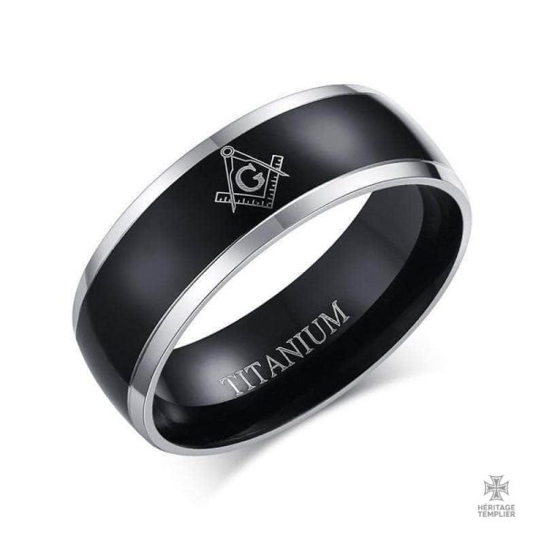bague-maconnique-discrete-1 Bague Franc-Maçon discrète en design élégant et minimaliste