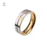 Bague Templier Hugues de Payns en or