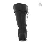 Bottes Templiers, modèle noir pour toutes occasions