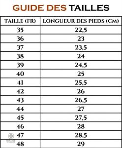 Bottes Templiers en cuir marron, confort et robustesse