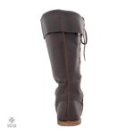 Bottes Templiers marron, accessoires incontournables de votre garde-robe