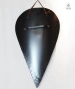 Accessoire médiéval, symbole chrétien associé aux Templiers