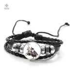 Bracelet Templier pour Cavalier de l'Ordre