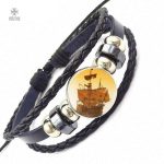 Bracelet Templier en hommage à l'ordre des Templiers