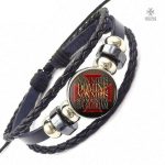 Bracelet Templier Non Nobis en design unique