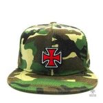 Accessoire de mode templier : casquette élégante