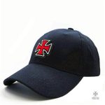 Design unique de casquette Templier pour une allure sportive