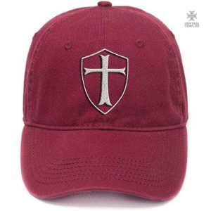 Casquette Templier Bordeaux