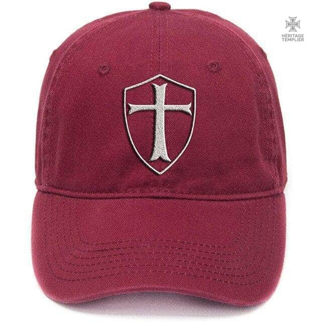 Casquettes Templiers