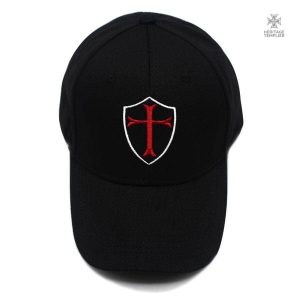 Accessoire vestimentaire pour passionnés des Templiers