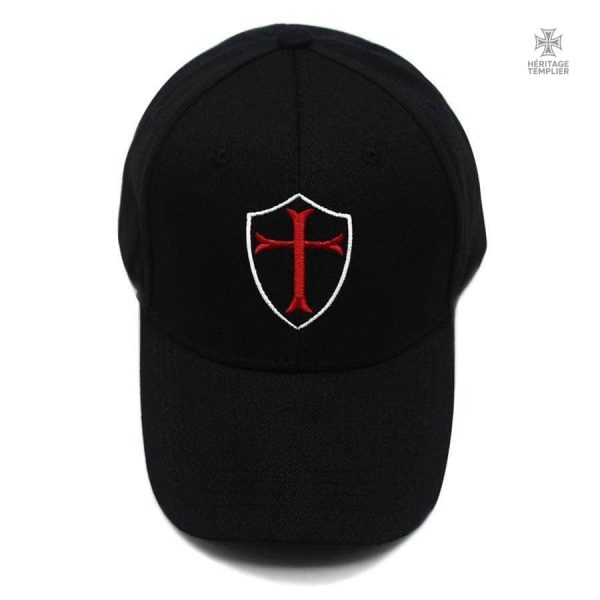 Accessoire vestimentaire pour passionnés des Templiers