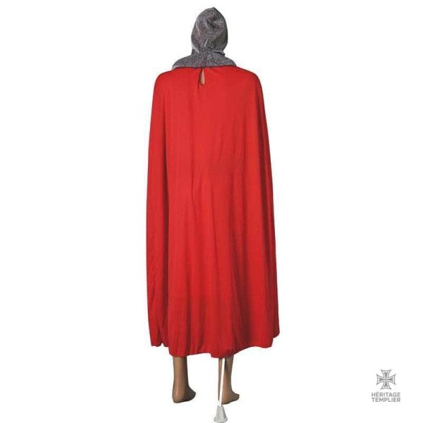Vêtements de déguisement Chevalier du Temple pour jeux de rôle