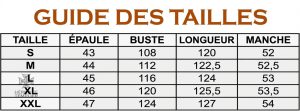 Costume de Templier incluant une cape élégante