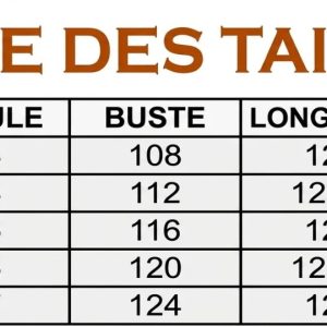 Costume de Templier incluant une cape élégante