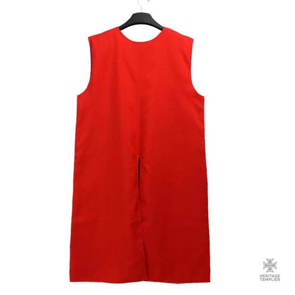 Vêtement de chevalier hospitalier idéal pour les fêtes costumées