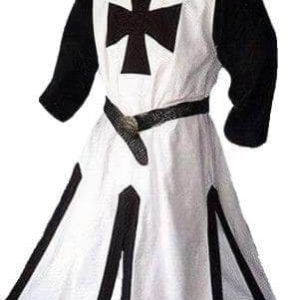 Déguisement Templier - Tabard de l'Ordre