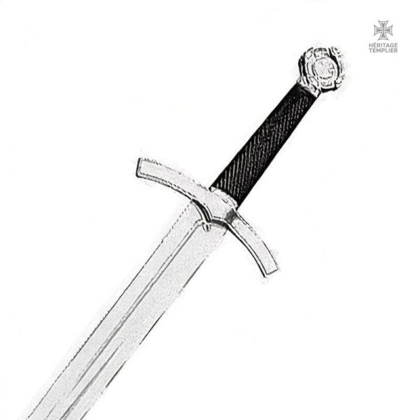 epee-de-chevalier-jouet-1 Épée Templier pour décoration de jeunes chevaliers