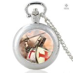Montre Templier Inarrêtable Argent, élégance intemporelle en poche