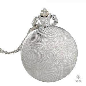 Accessoire Templier en argent, une touche d'authenticité unique