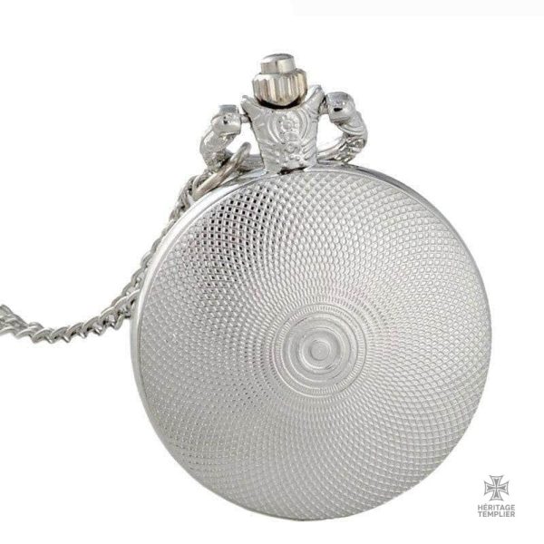 Accessoire Templier en argent, une touche d'authenticité unique