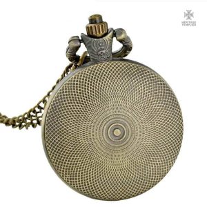 Montre Templier, accessoire raffiné et intemporel en or