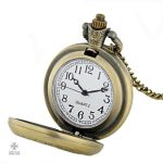 Montre de poche Templiers, style classique et raffiné