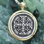 Pendentif Saint-Sépulcre pour un style médiéval