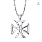 Pendentif Templier de l'Ordre de Saint-Jean