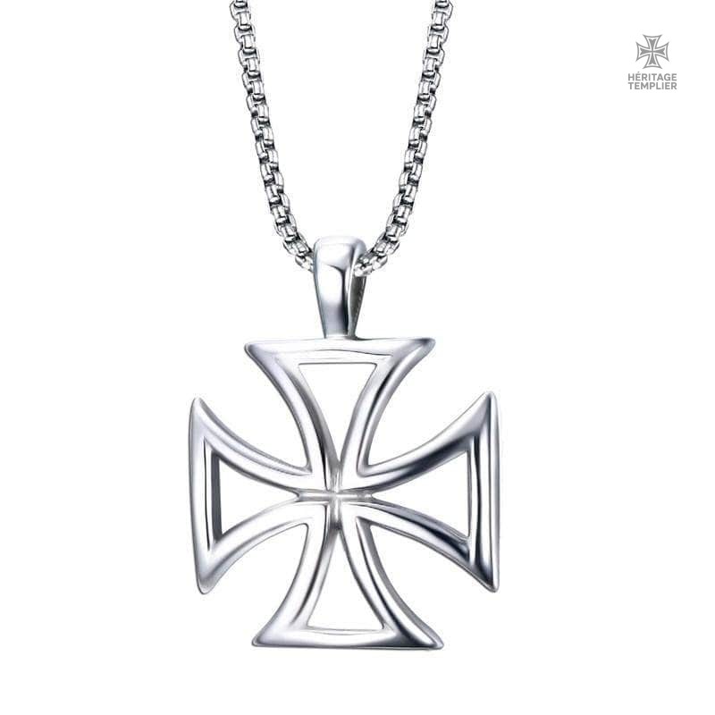Pendentif Templier Ordre de Saint-Jean