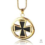 Pendentif symbole de l'Ordre de Malte