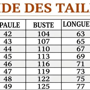 Vêtement inspiré des Templiers, idéal pour un look audacieux