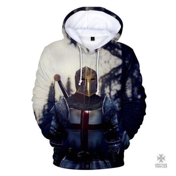 sweat-templier-combattant-1 Sweat Templier Combattant au design unique et moderne