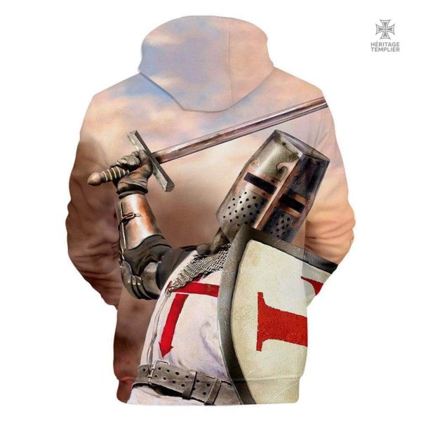 Design Templier, sweat confortable pour un look déterminé