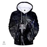 Sweat Templier Le Conquérant, style unique et inspirant