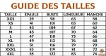 Vêtement Templier avec motifs inspirés des chevaliers médiévaux
