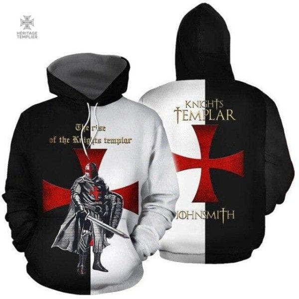 sweat-templier-preux-chevalier-1 Sweat Templier Preux Chevalier pour une allure médiévale