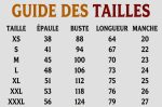 T-Shirt Croix de Malte pour fans de l'ordre templier