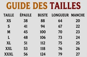 T-Shirt Croix de Malte pour fans de l'ordre templier