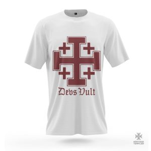 T-Shirt Templier Saint-Sépulcre