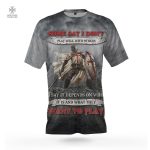 T-Shirt Templier Sûr de soi, style affirmé et moderne