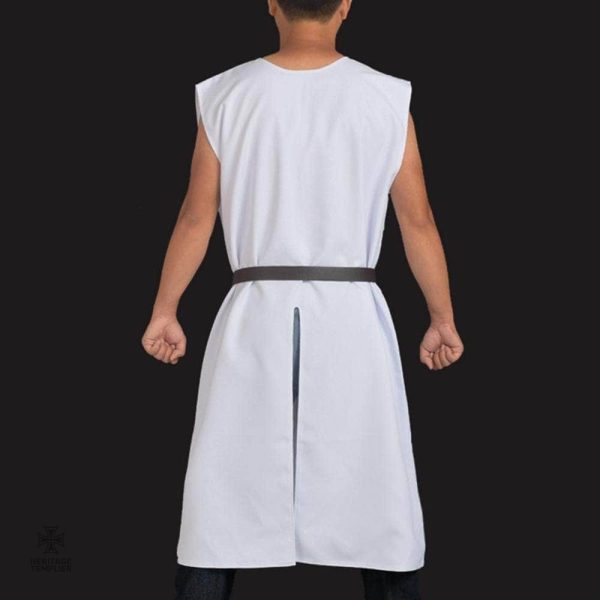 Vêtements Templiers pour fêtes médiévales et événements costumés
