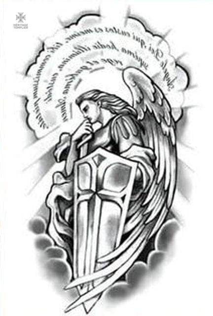 Tatouages Templiers
