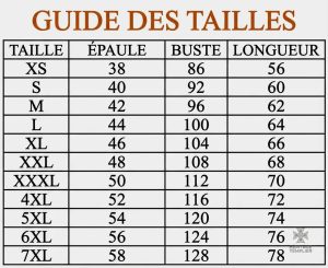 T-Shirt Templiers avec motif arbalétrier, idéal pour le style médiéval